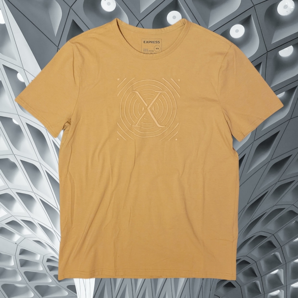 Men's Embossed Express Shirt
